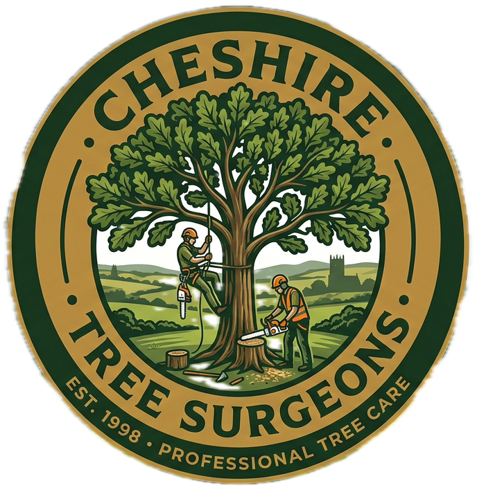 Logo for Tree Help Cheshire